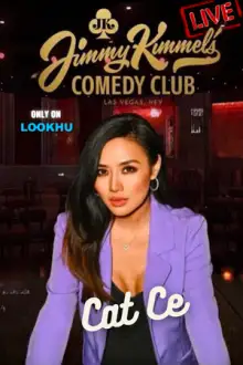 Cat Ce Backstage Pass at Jimmy Kimmel Club