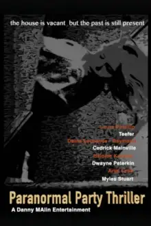 PARANORMAL PARTY THRILLER