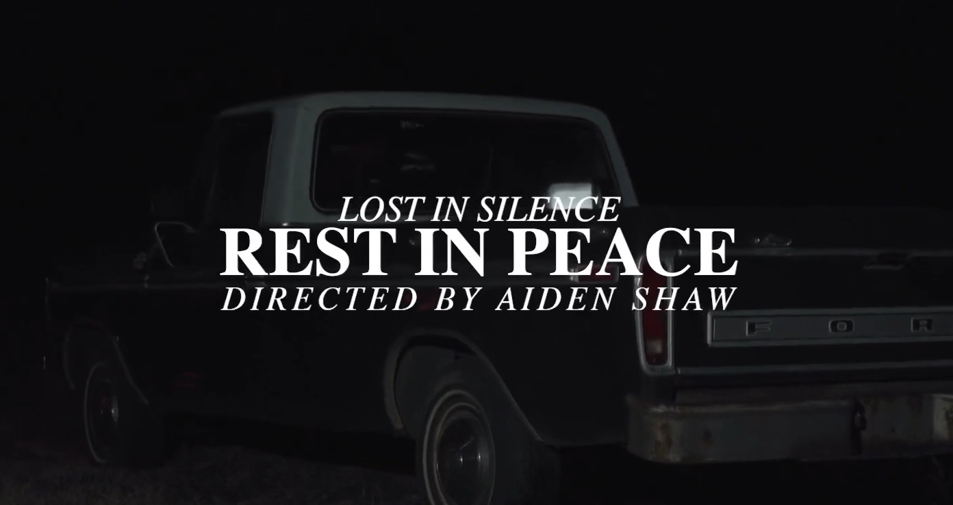 Lost In Silence - Rest In Peace