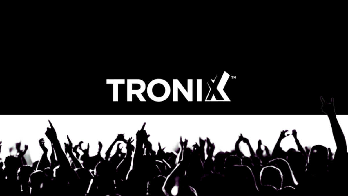 Tronix Trailer