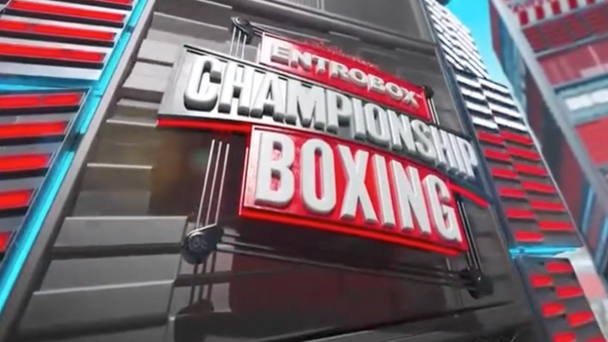 EntroBox Boxing