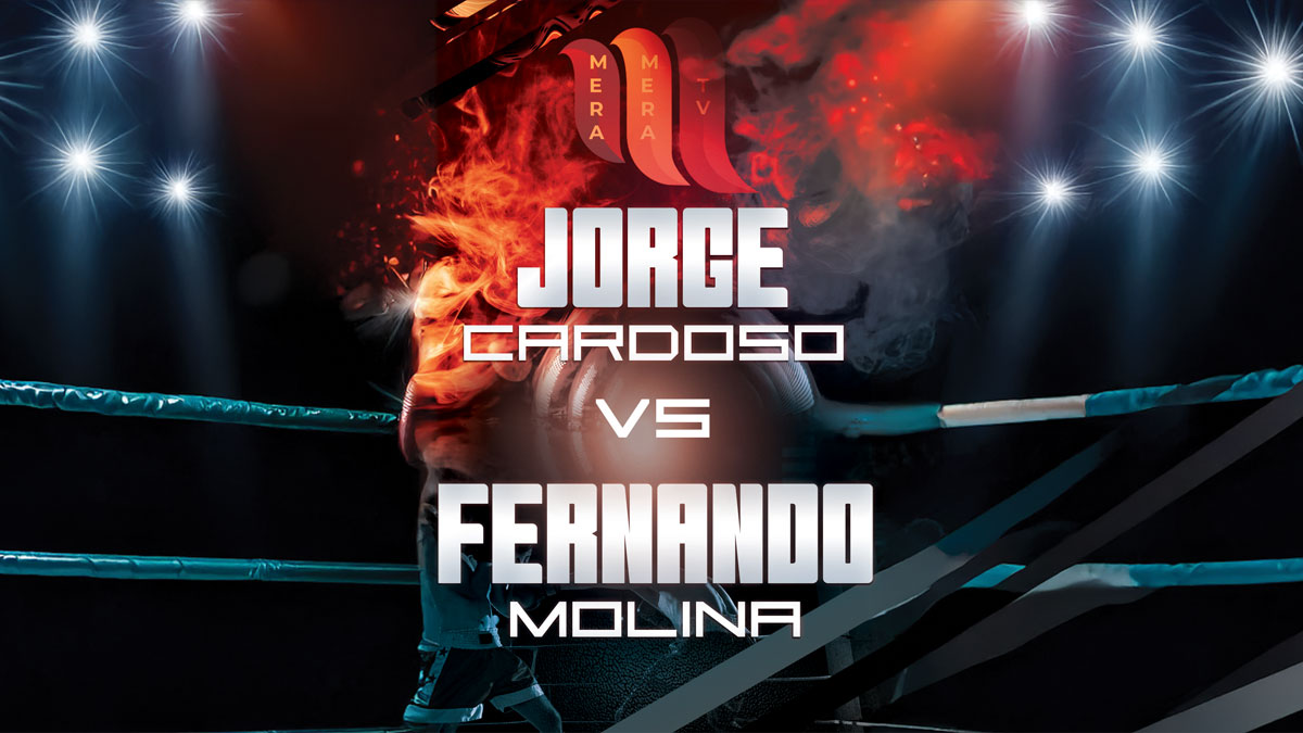 Jorge Cardoso vs Fernando Molina