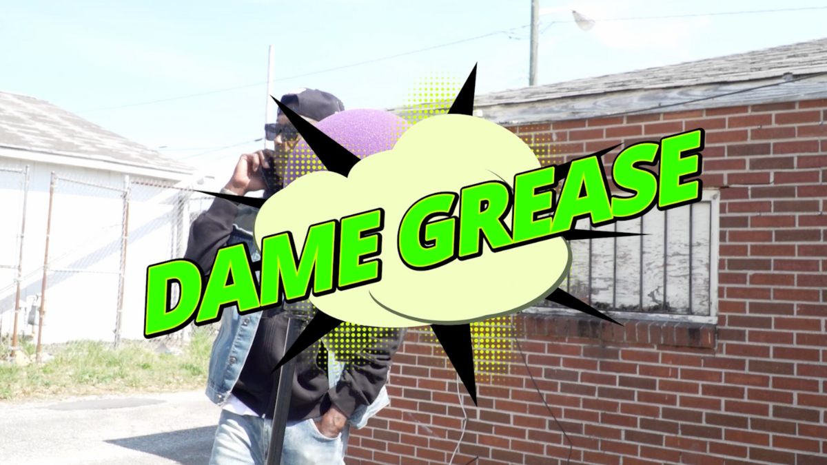 Dame Grease