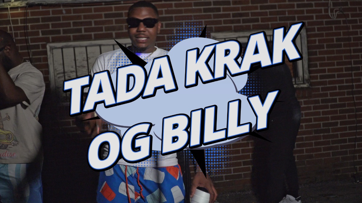 Tada Krak X Og Billy Busthead