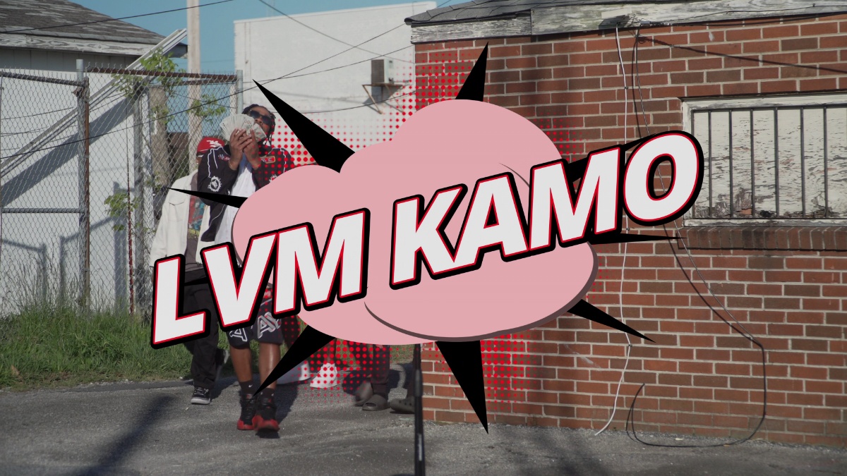 LVM Kamo