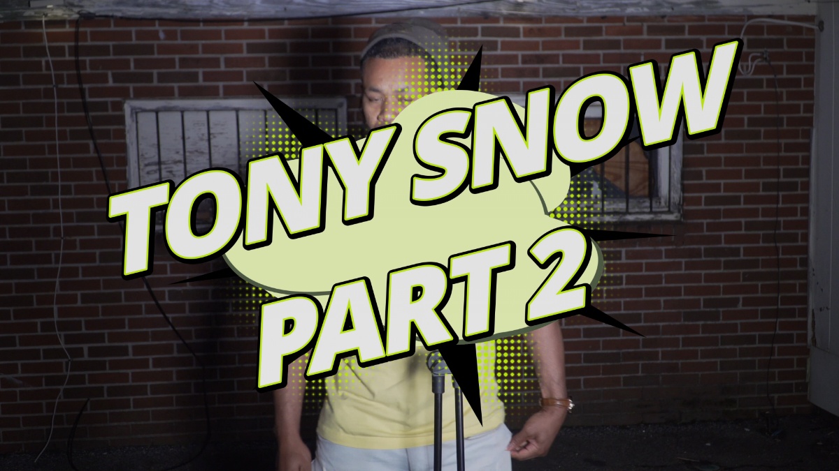 Tony Snow 2