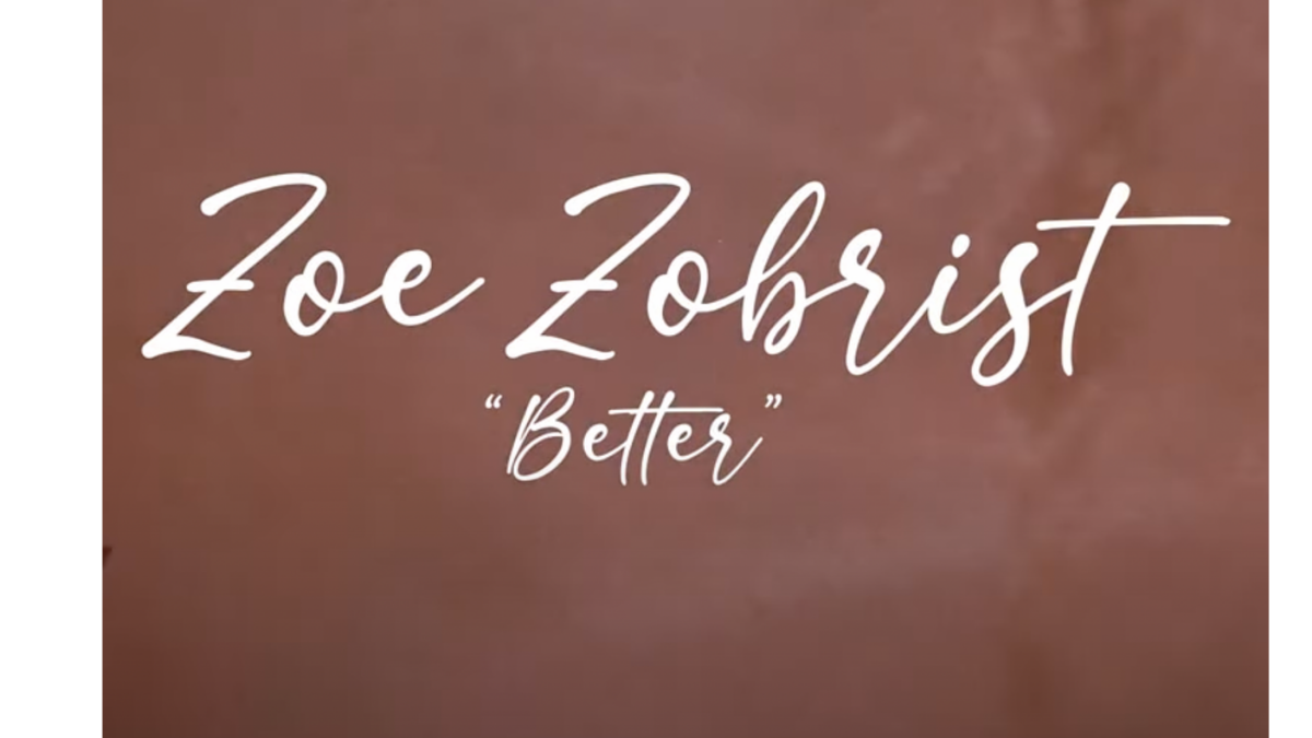 Zoe Zobrist-
