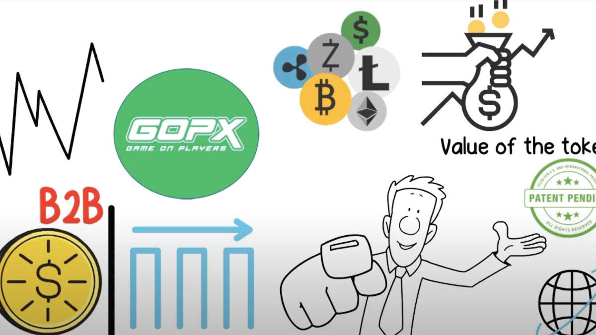 GOPX Fusion Eco Currency