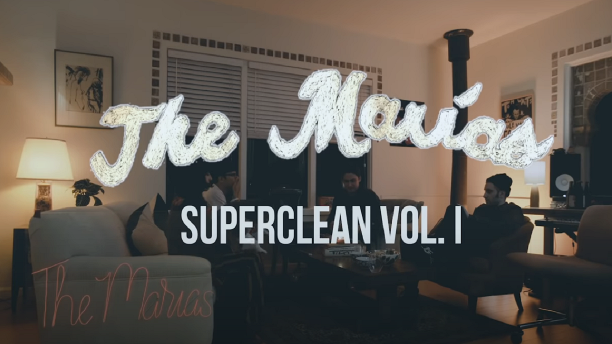 The Marías - Superclean Vol. I