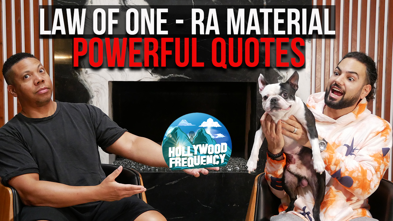 The Law of One Ra Material - Powerful Quotes
