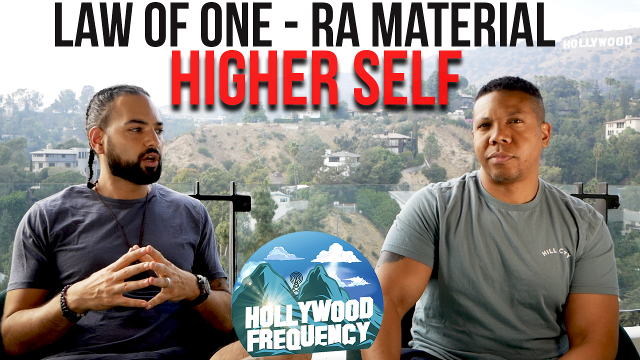 Law Of One Ra Material - Higher Self Part 1