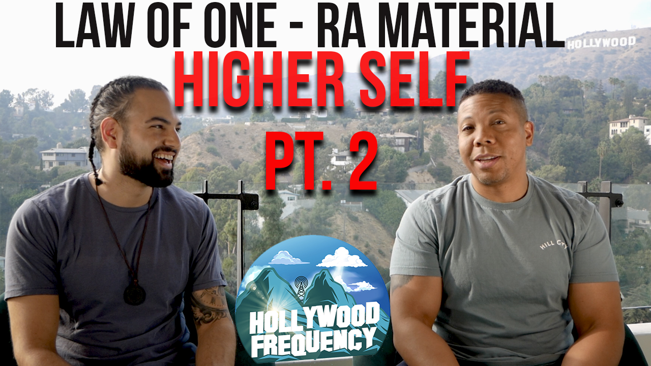 Higher Self Part 2 - Law of One Ra Material