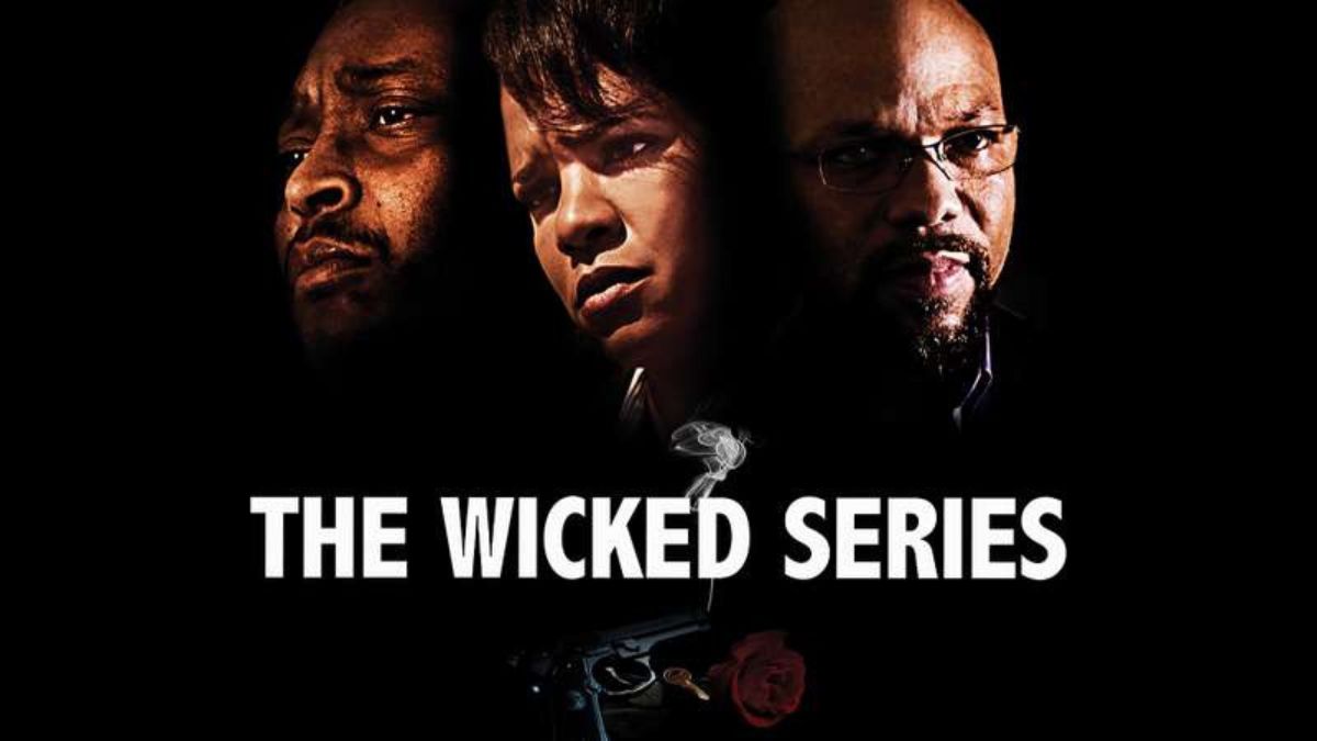 Episode 2 Sons of the Wicked