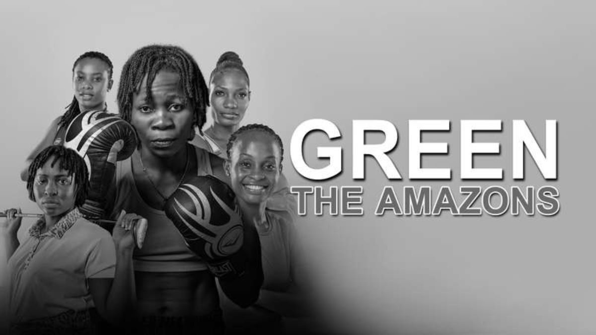 Green: The Amazons Season Trailer 