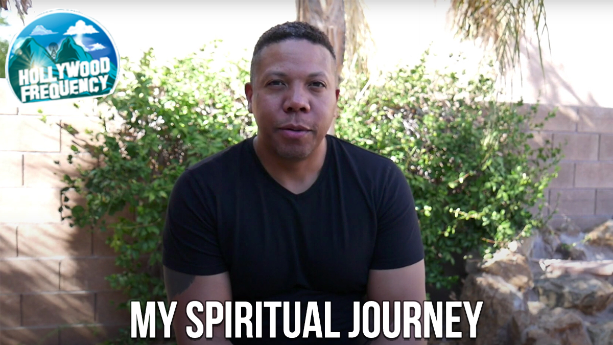 My Spiritual Journey - Byron Booker