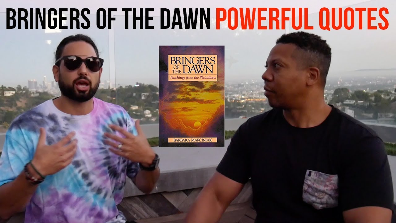 Bringers of the Dawn Powerful Quotes