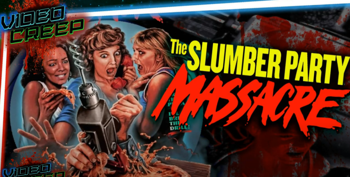 Slumber Party Massacre 1982 Facts and Review!