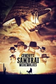Cowboys vs Samurai vs Werewolves