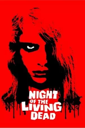 Night of the Living Dead In Color