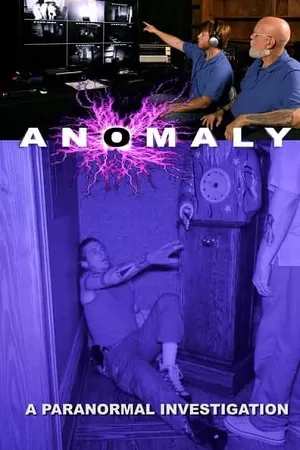 anomaly a paranormal investigation