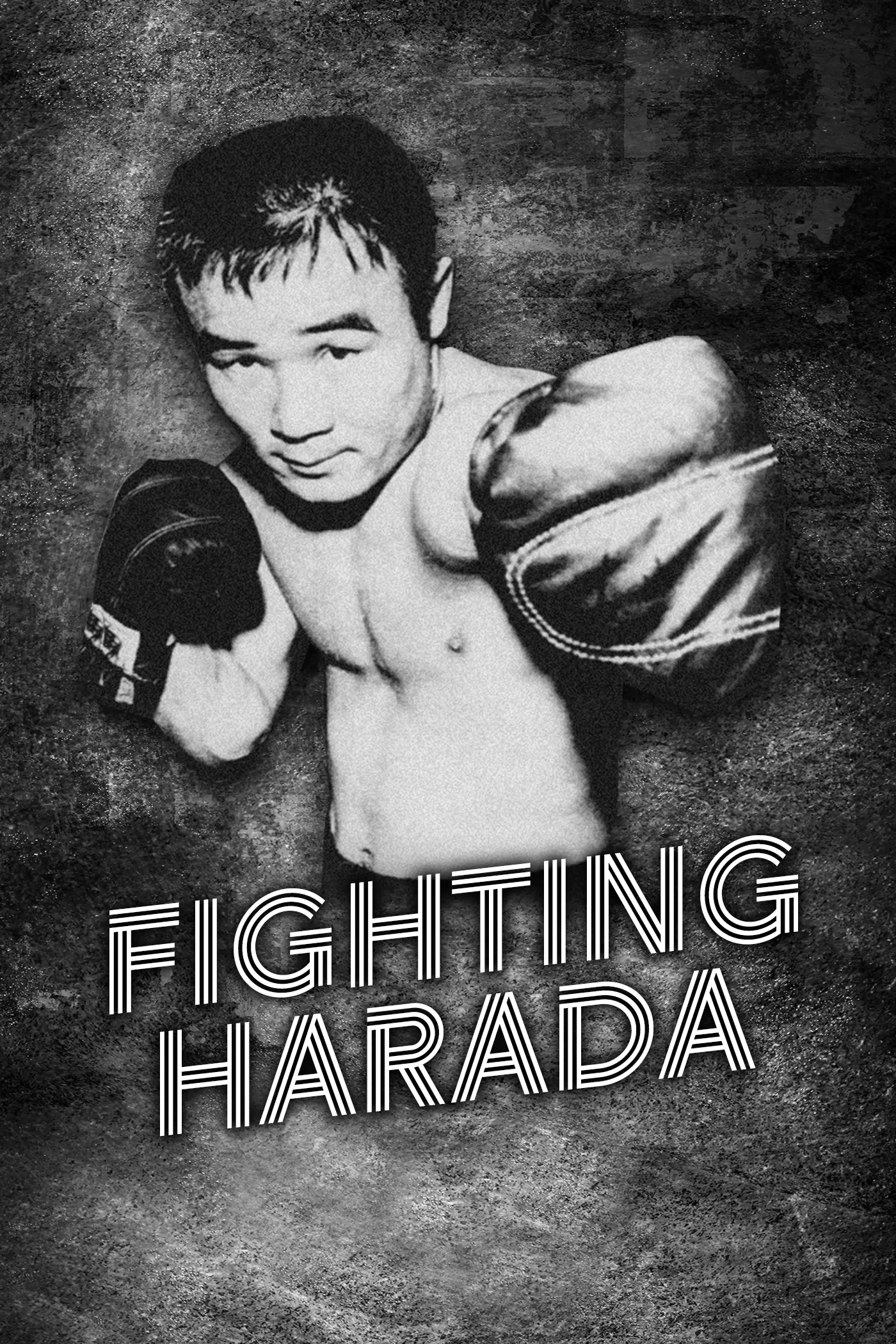Fighting Harada