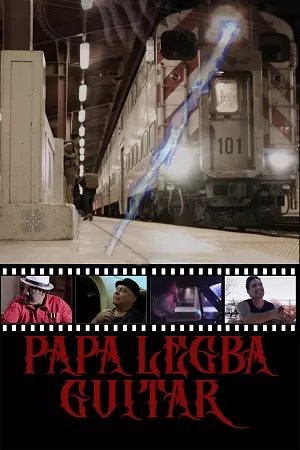 Papa Legba Guitar