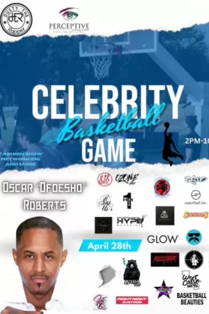 Celebrity Basketball Game