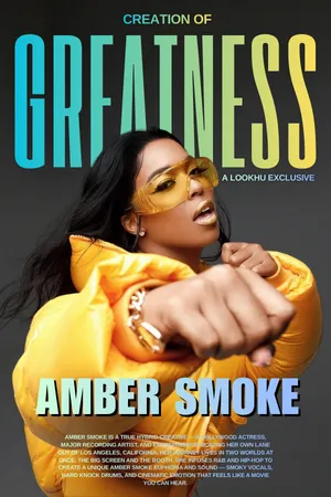 Amber Smoke