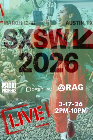 RAG SXSW LIVE 2026